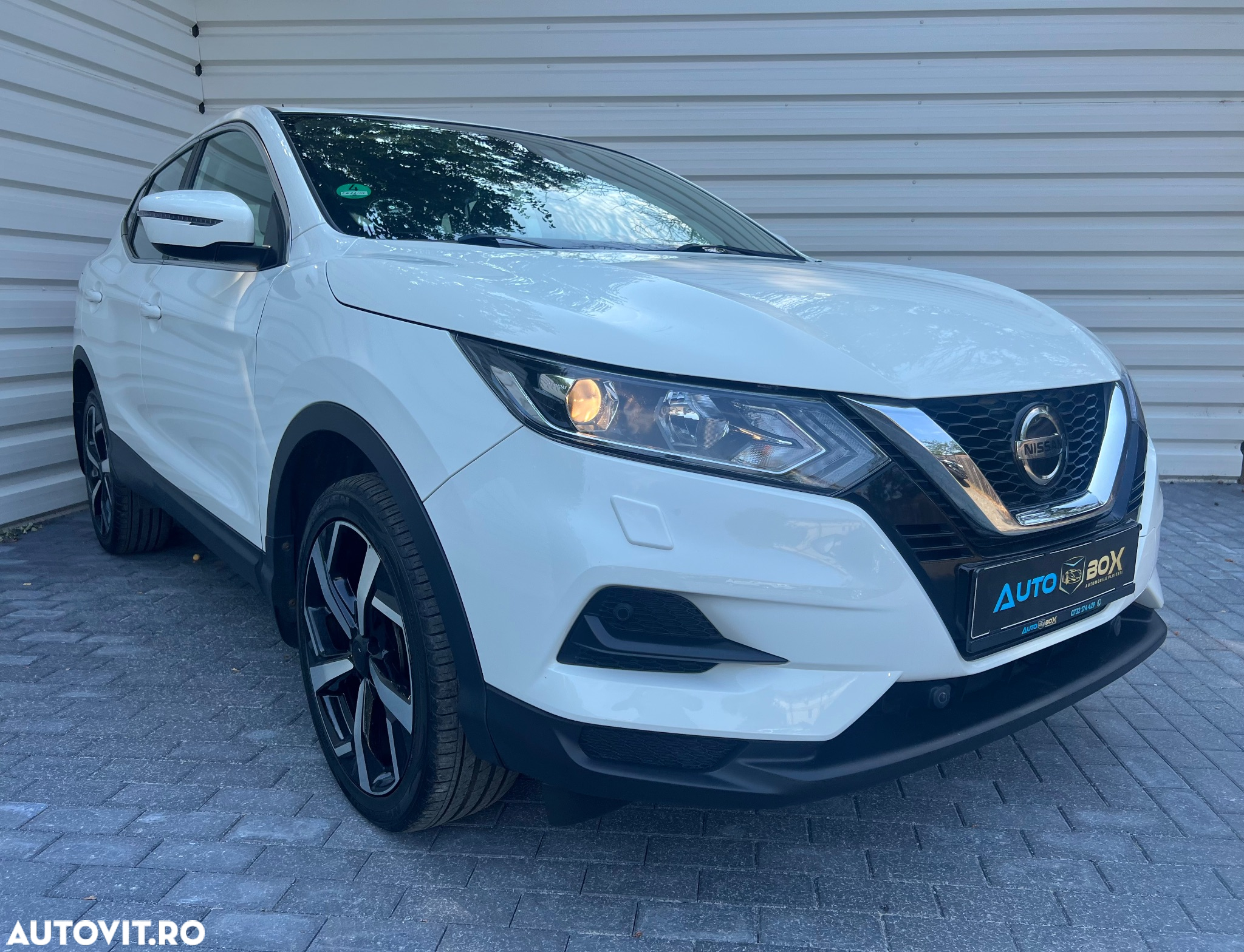 Nissan Qashqai 1.5 DCI ACENTA - 11