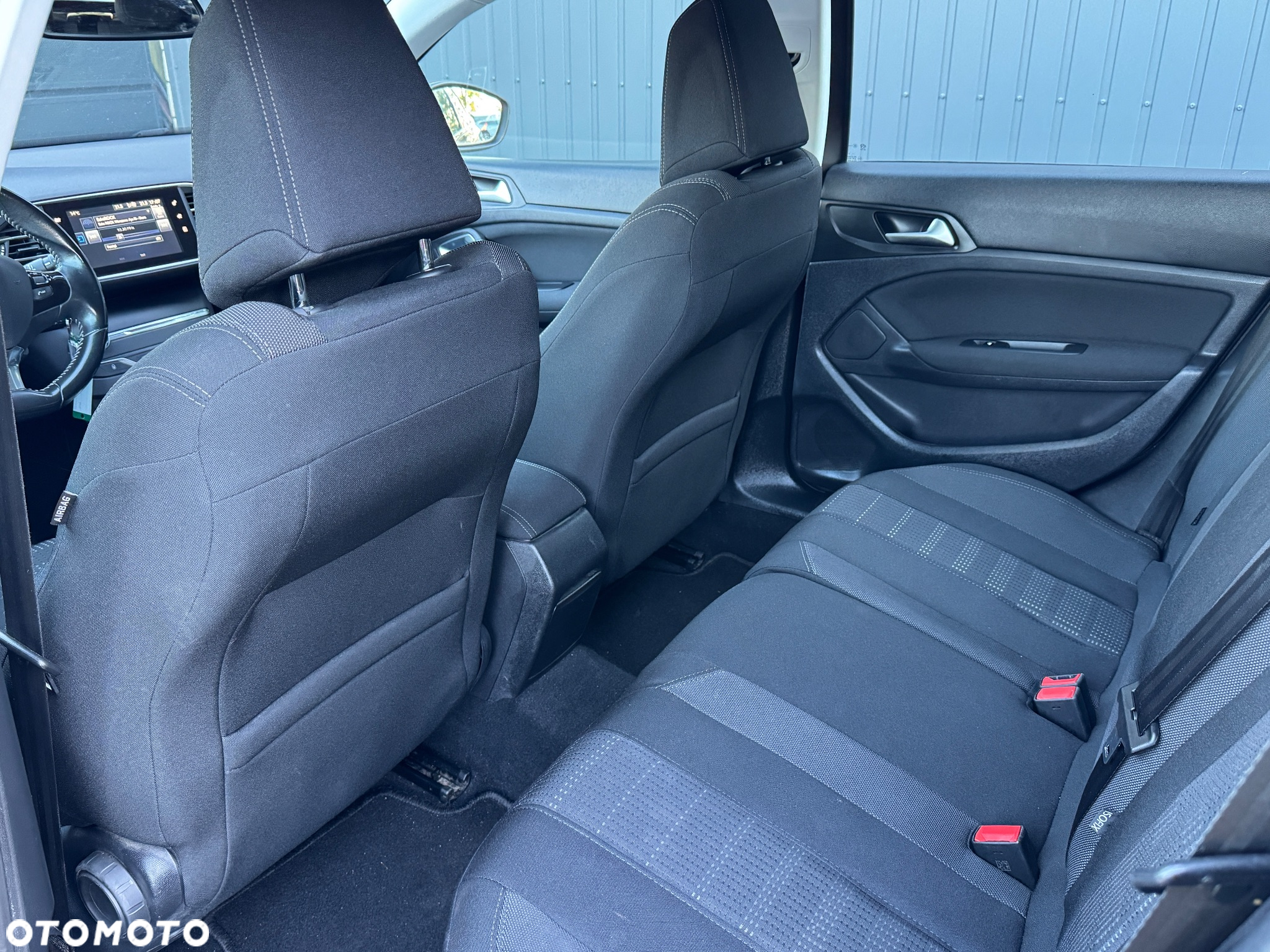 Peugeot 308 SW BlueHDi 150 Automatik Stop & Start Allure - 14