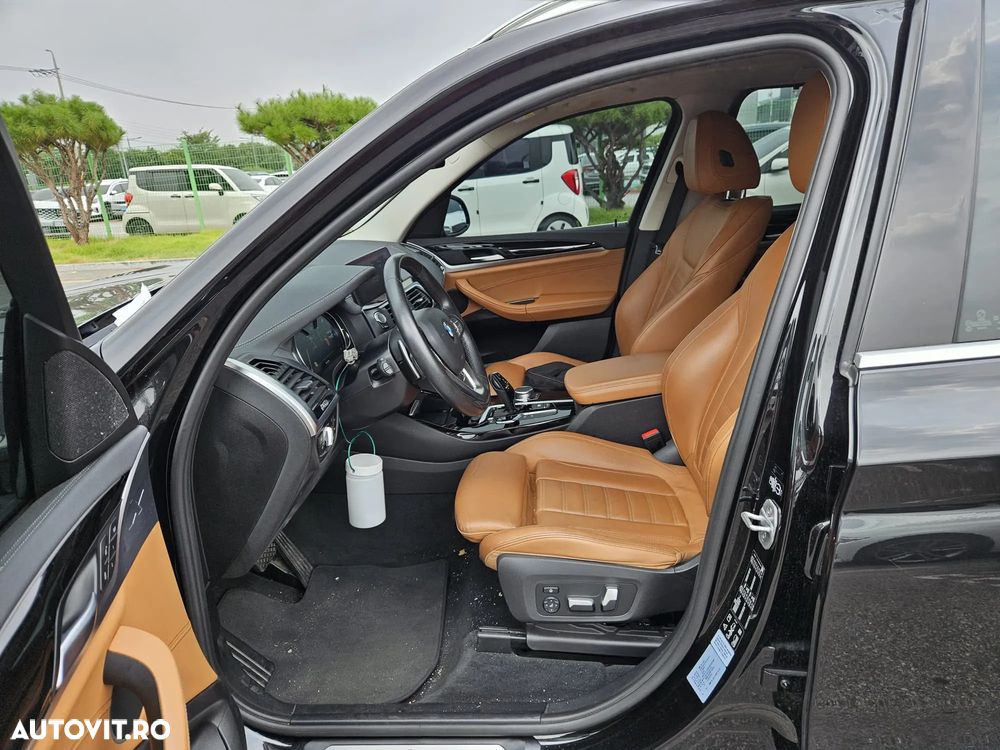 BMW X3 xDrive20d AT xLine - 11