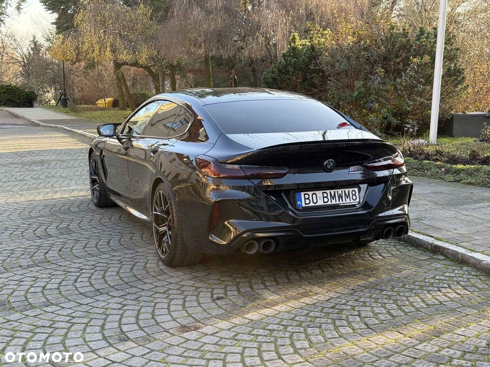 BMW M8 - 3