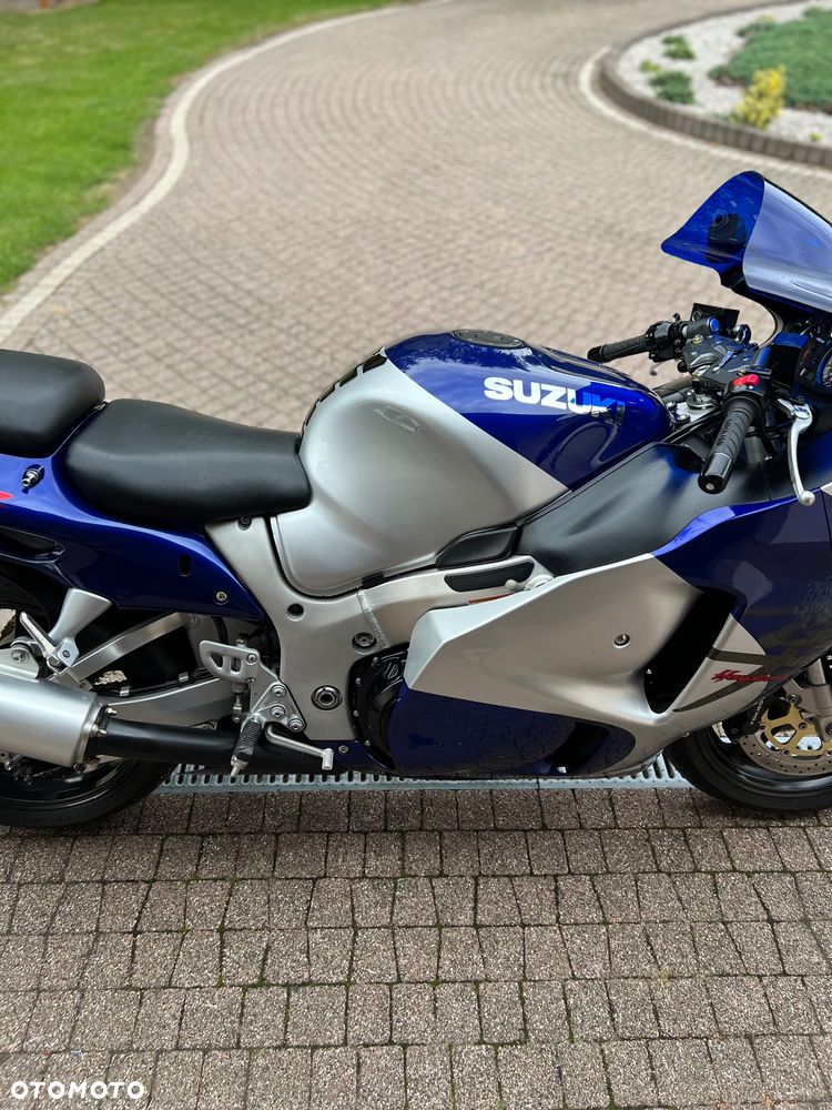 Suzuki Hayabusa - 26