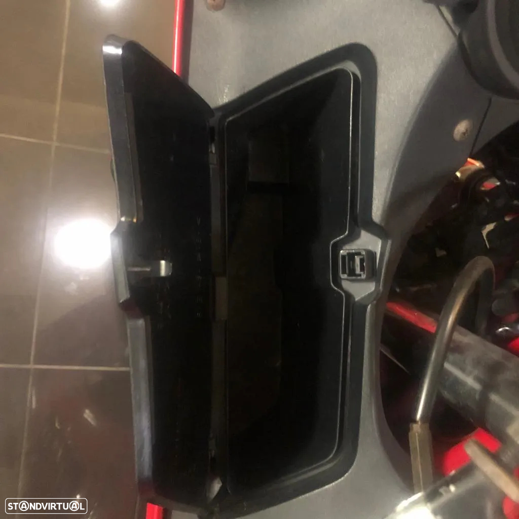Suzuki RF 600 R DOHC 16 STRAIGHT INTAKE - 9