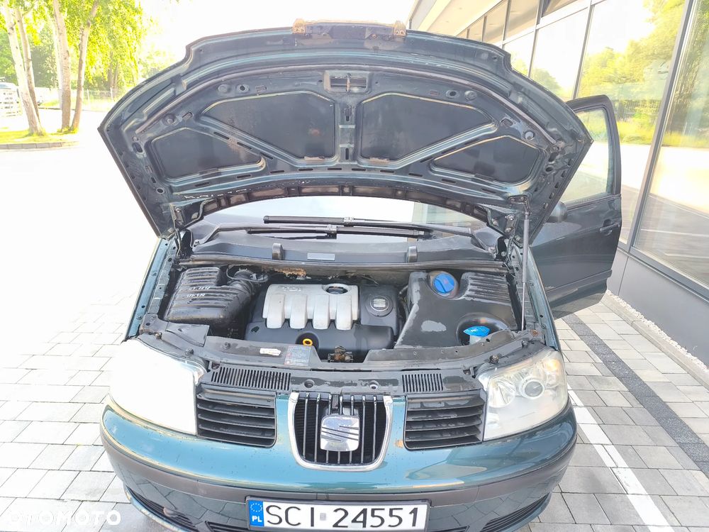 Seat Alhambra - 31