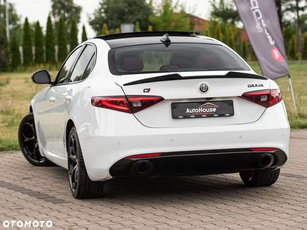 Alfa Romeo Giulia 2.0 Turbo Super - 7