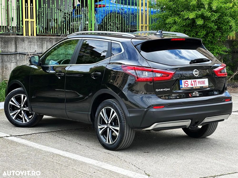Nissan Qashqai 1.3 DIG-T N-CONNECTA - 3