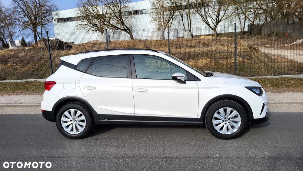 Seat Arona 1.0 Eco TSI Style - 4