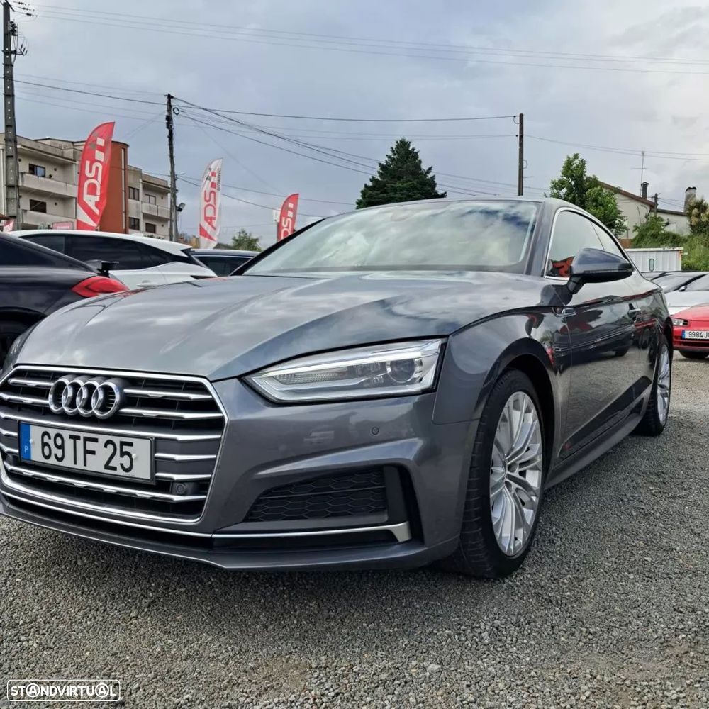 Audi A5 2.0 TDI S-line S tronic - 4