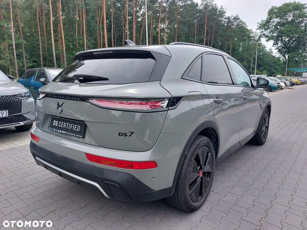 DS Automobiles DS 7 Crossback - 9