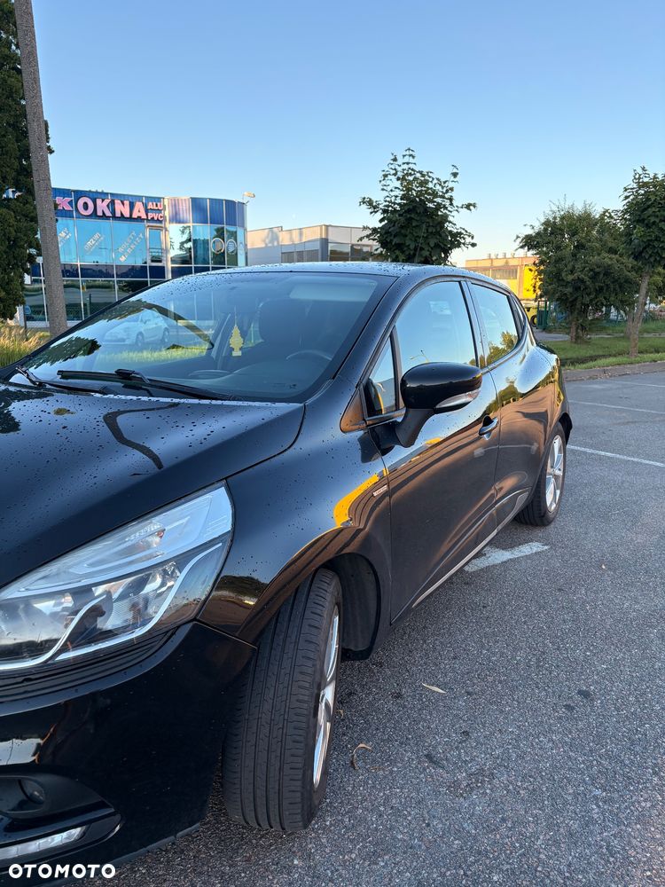 Renault Clio 0.9 Energy TCe Limited EU6 - 11