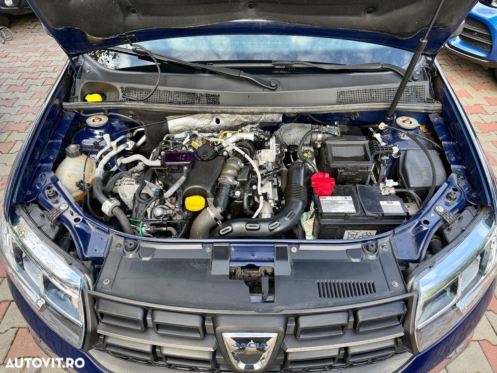 Dacia Sandero 1.5 Blue dCi Ambiance - 17
