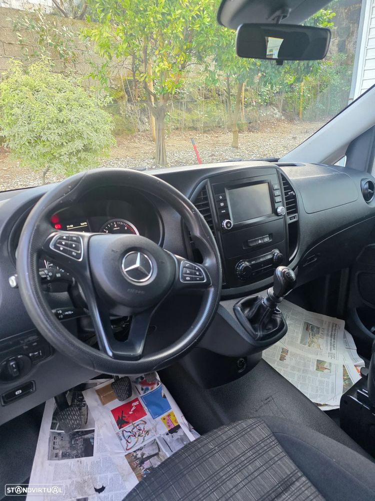 Mercedes-Benz Vito Tourer - 9