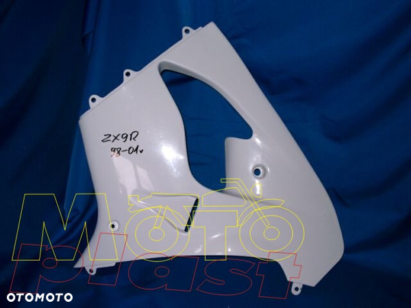 OWIEWKA BOCZNA BOK KAWASAKI ZX 9 R 98'-03' LEWA LUB PRAWA