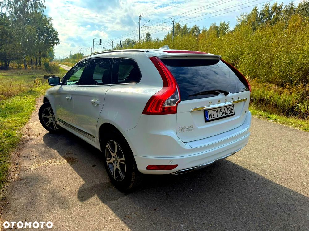 Volvo XC 60 D4 Drive-E Summum - 16