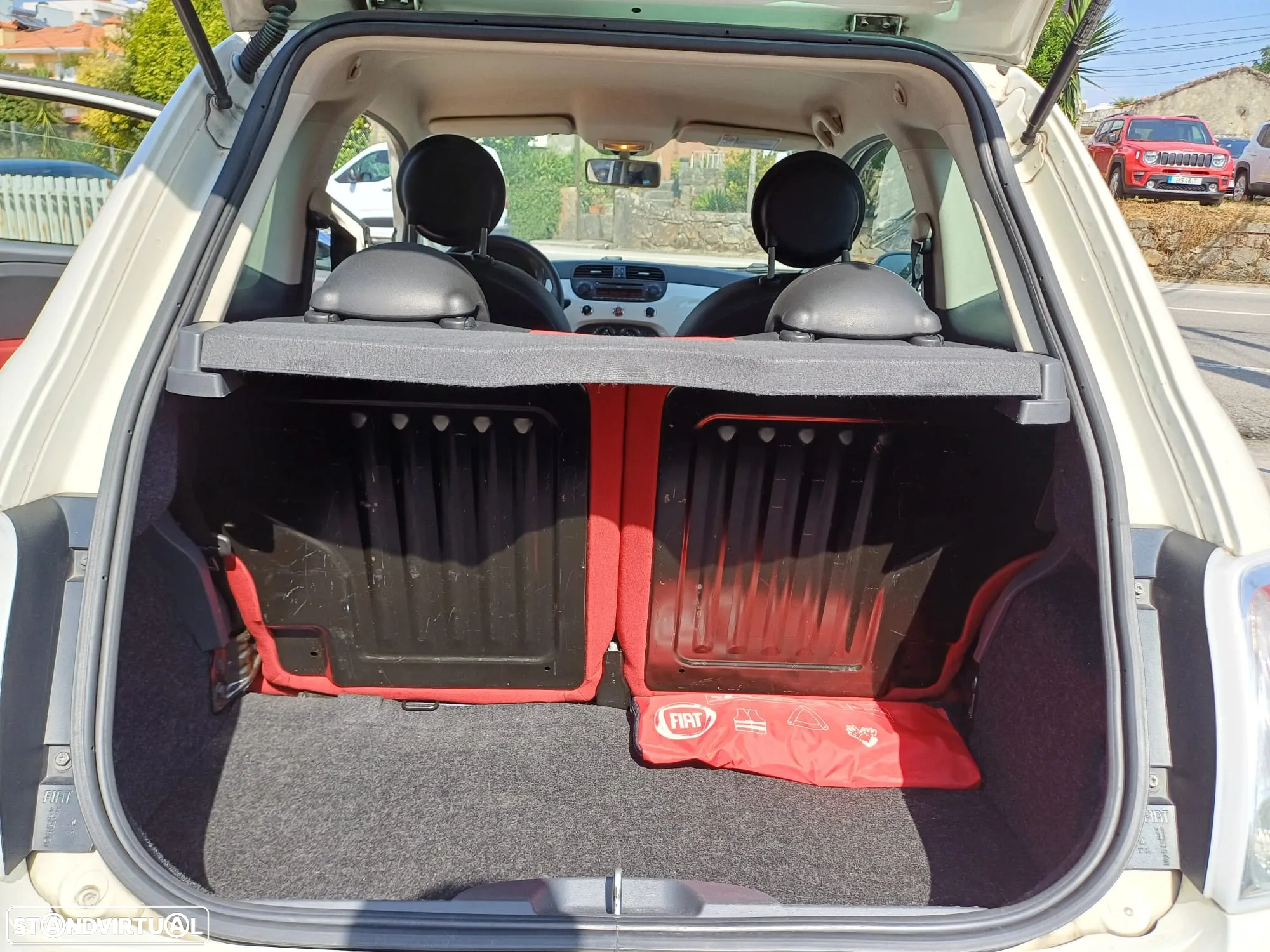 Fiat 500 1.3 16V Multijet Pop - 10