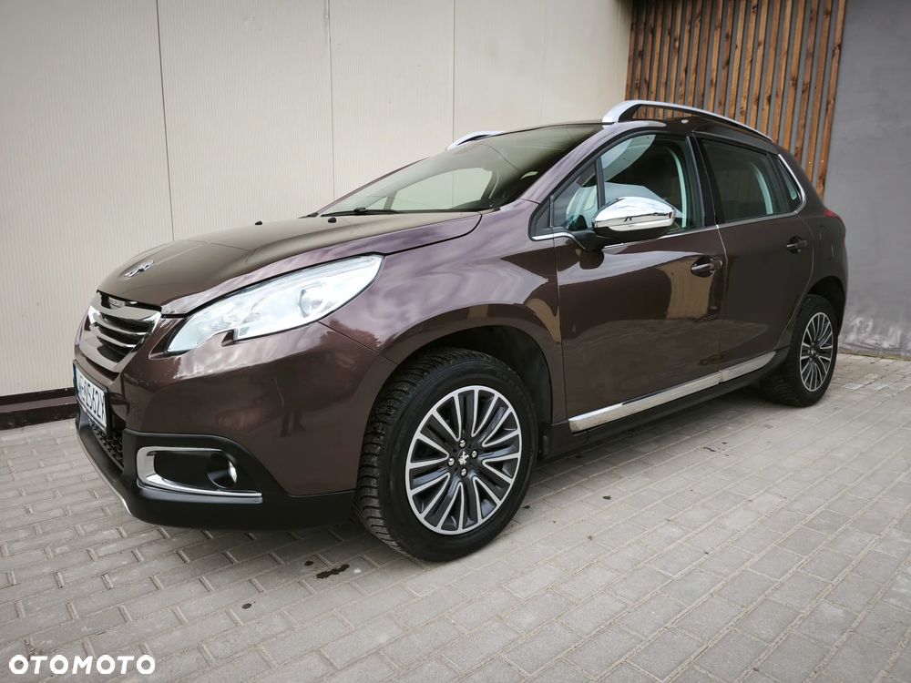 Peugeot 2008 82 e-VTI ETG5 Allure - 2