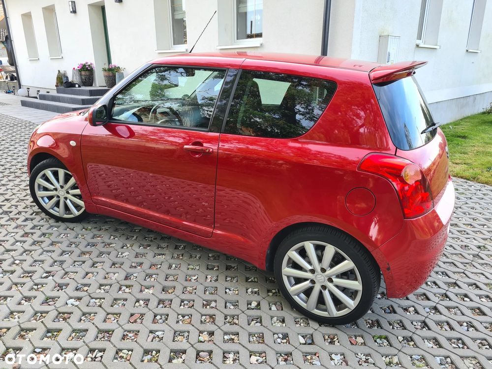 Suzuki Swift 1.6 Sport - 8