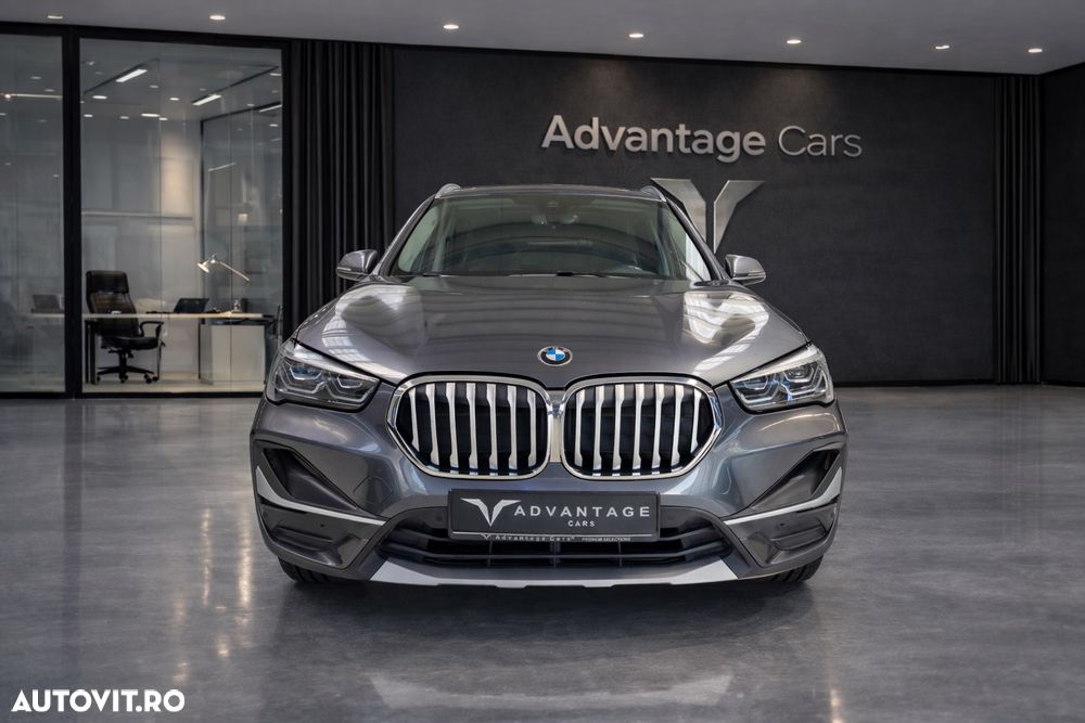 BMW X1 xDrive20d Aut. Sport Line - 8