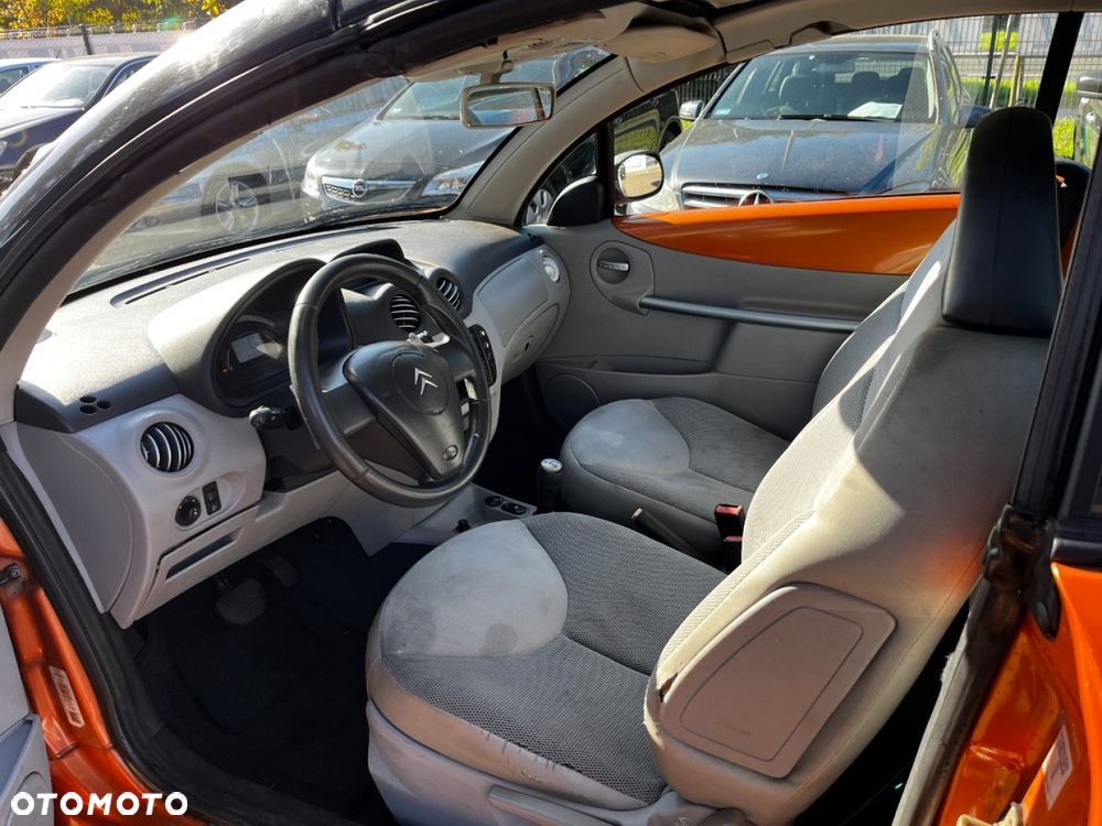 Citroen C3 Pluriel 2003 photo 4