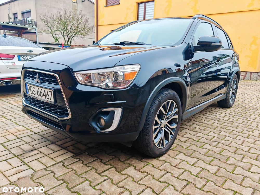 Mitsubishi ASX 1.6 2WD Instyle - 10