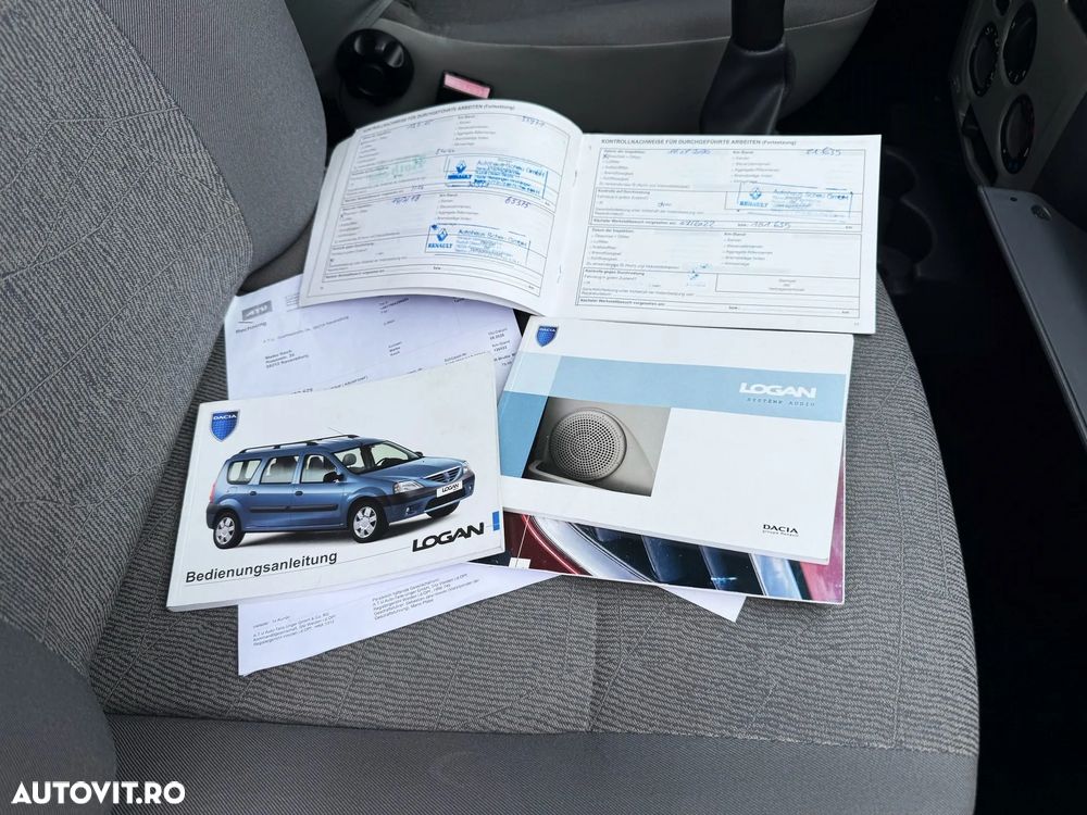 Dacia Logan - 6