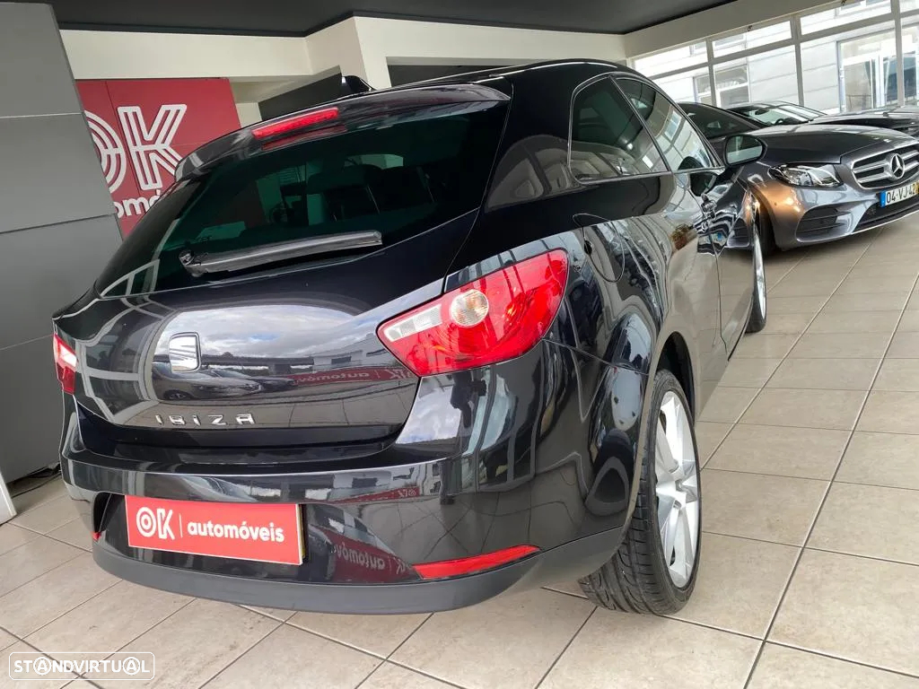 SEAT Ibiza 1.2 TSi Copa Plus - 6
