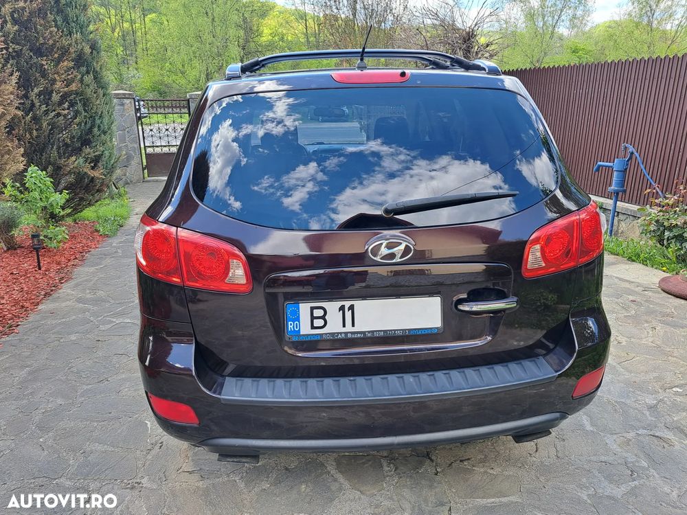 Hyundai Santa Fe 2.2 CRDi 4WD GLS - 5