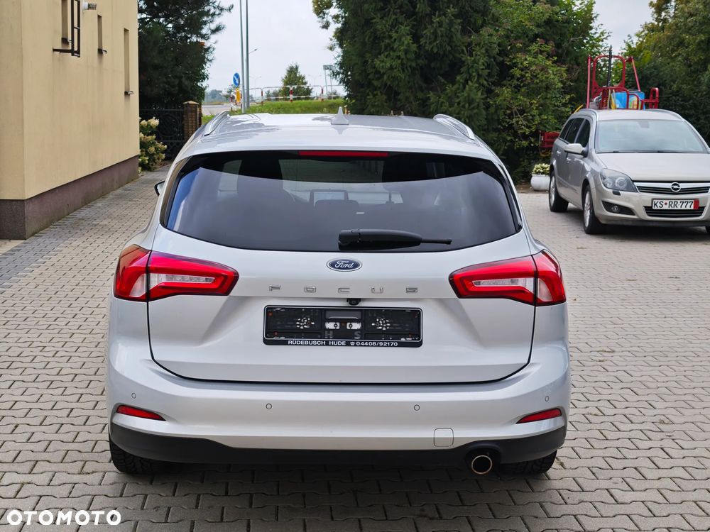 Ford Focus 1.5 EcoBlue Start-Stopp-System TITANIUM - 34