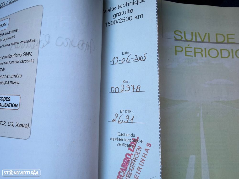 Citroën C5 1.6 HDi SX - 34