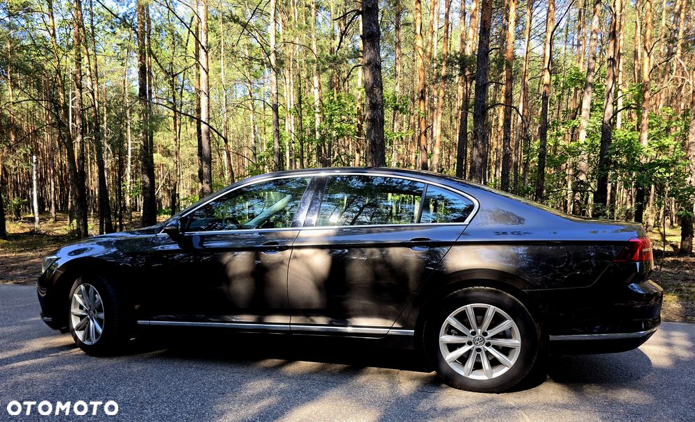 Volkswagen Passat 1.8 TSI BMT Highline DSG - 11