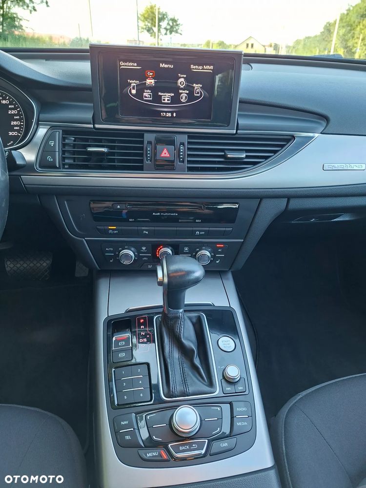 Audi A6 Avant 3.0 TDI Quattro S tronic - 13