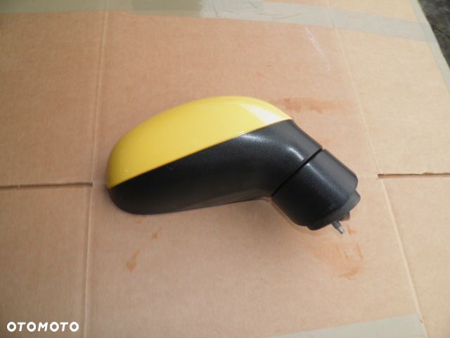 LUSTERKO PRAWE SEAT LEON II 5 PIN 2006r 2011r - 3