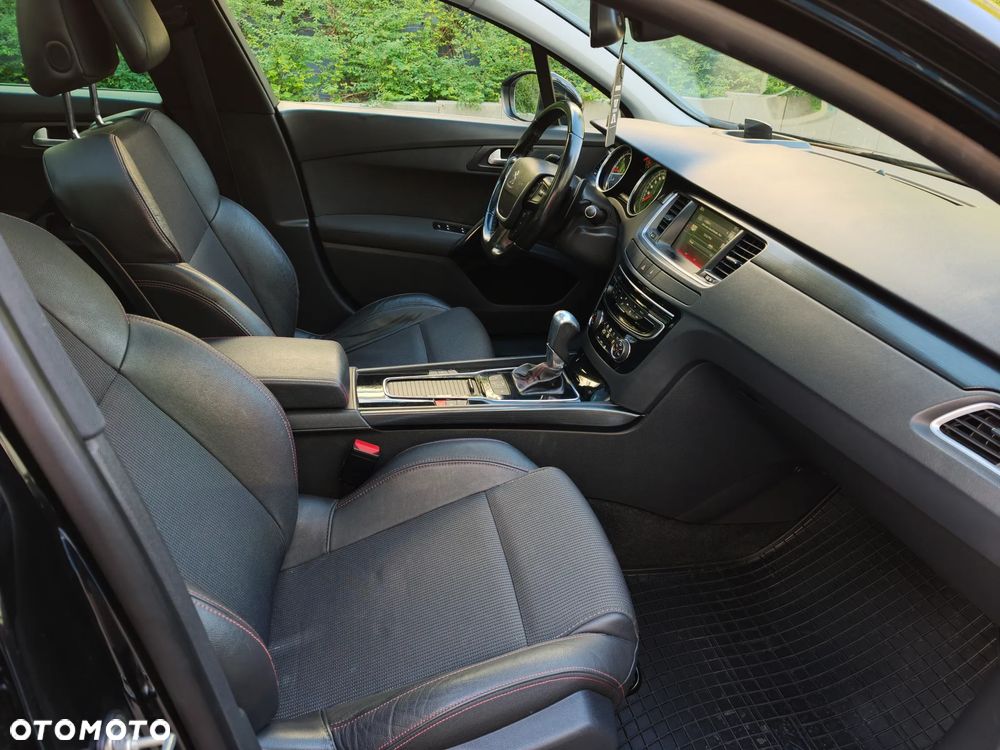 Peugeot 508 BlueHDi 120 EAT6 Stop&Start Allure - 27