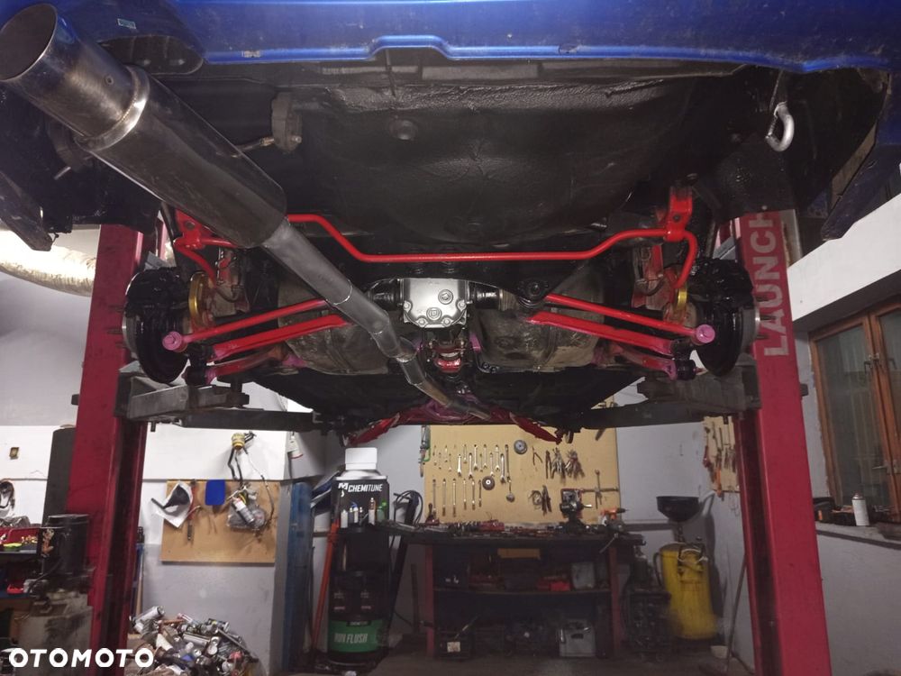 Subaru Impreza SW 2.0 WRX 4x4 - 27