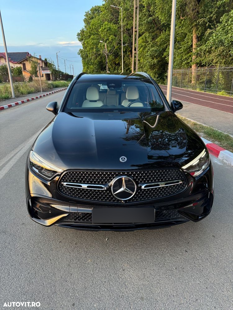 Mercedes-Benz GLC 200 4MATIC MHEV - 10