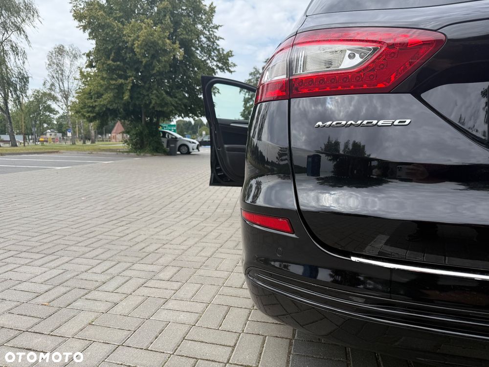 Ford Mondeo 2.0 TDCi Titanium - 24