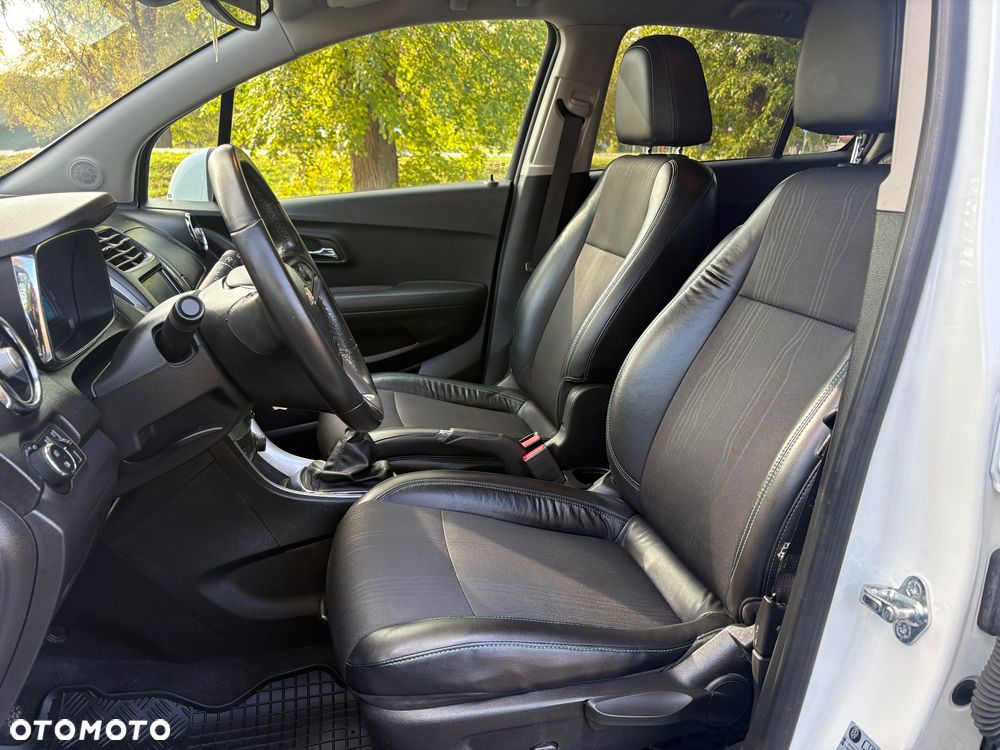 Chevrolet Trax 1.4T AWD LT - 19