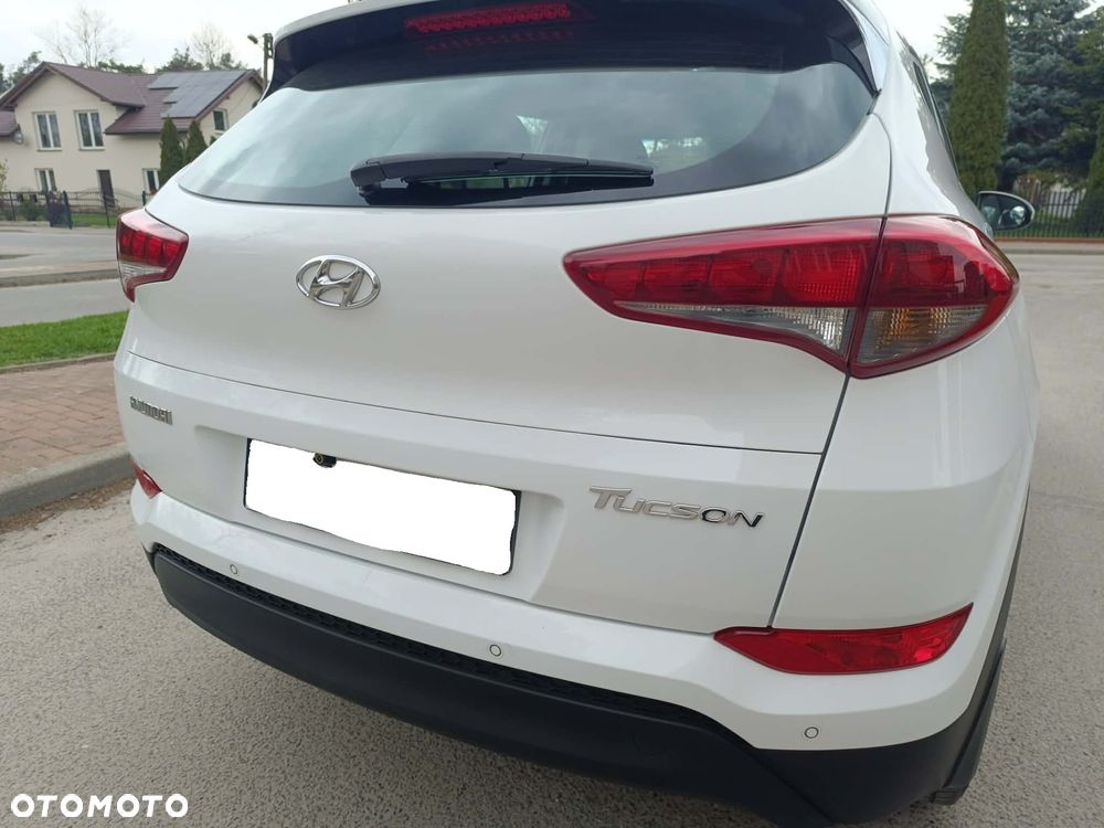 Hyundai Tucson 1.6 GDi Comfort 2WD - 11