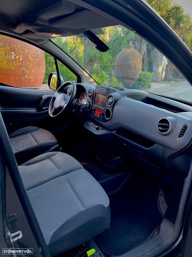 Peugeot Partner - 16