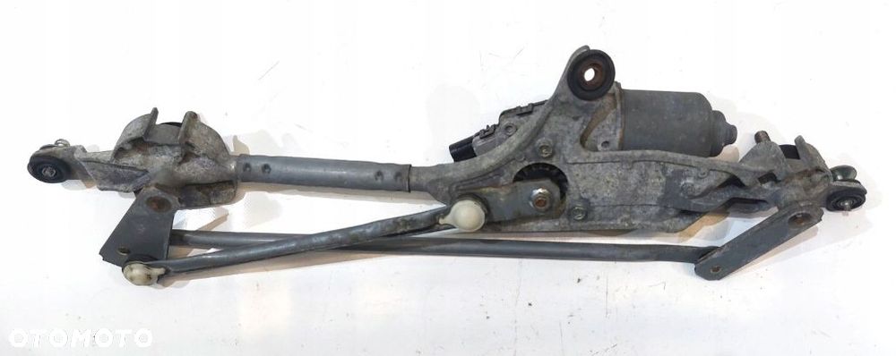 mechanizm przednich wycieraczek silniczek opel insignia a 2.0 cdti 13227392 - 4