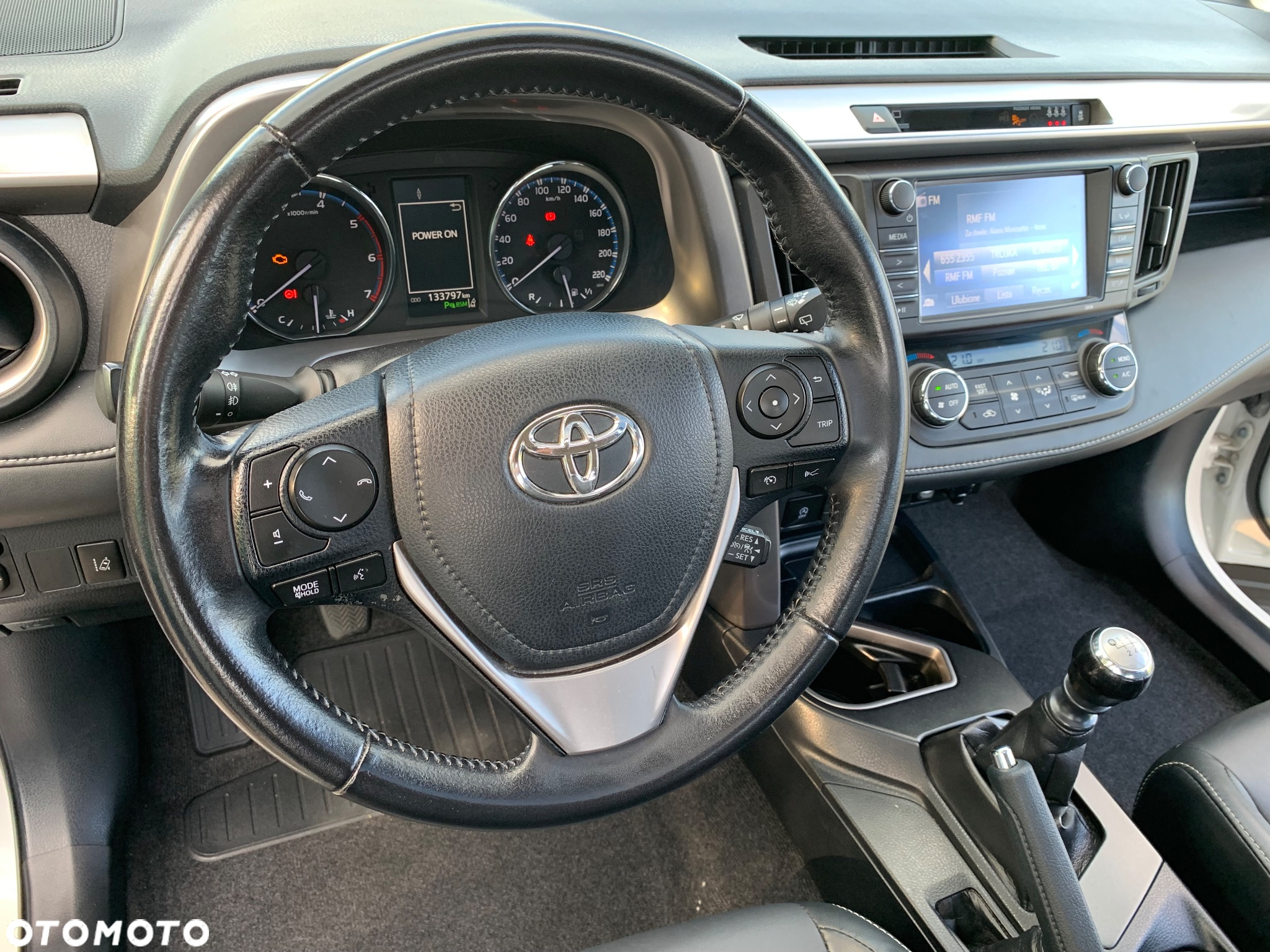 Toyota RAV4 2.0 D-4D 4x2 Start-Stop Executive - 26
