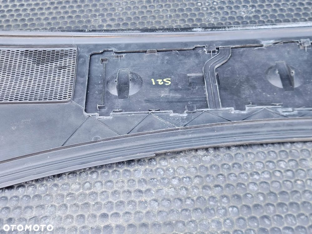 Podszybie 8E1819417B 8E1819422 Osłona Pokrywa Akumulatora Akumulator Plastik Audi A4 B6 B7 Europa - 38