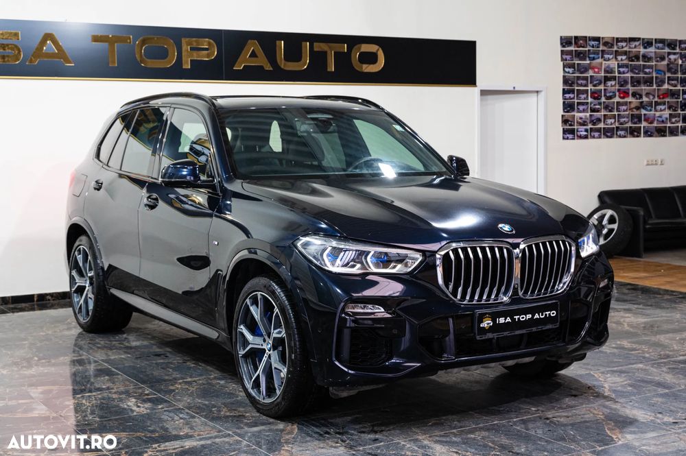 BMW X5 xDrive40i - 11
