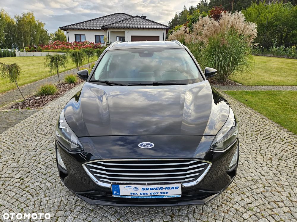 Ford Focus 2.0 EcoBlue Titanium X - 7
