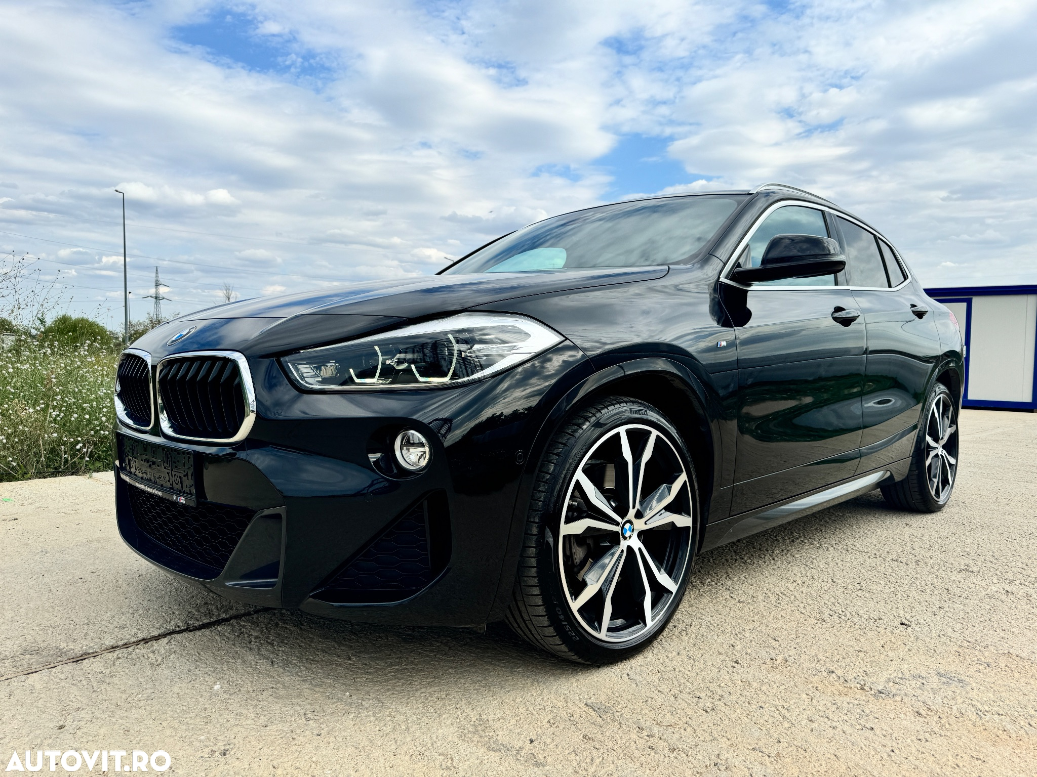 BMW X2 xDrive20d Aut. M Sport - 2