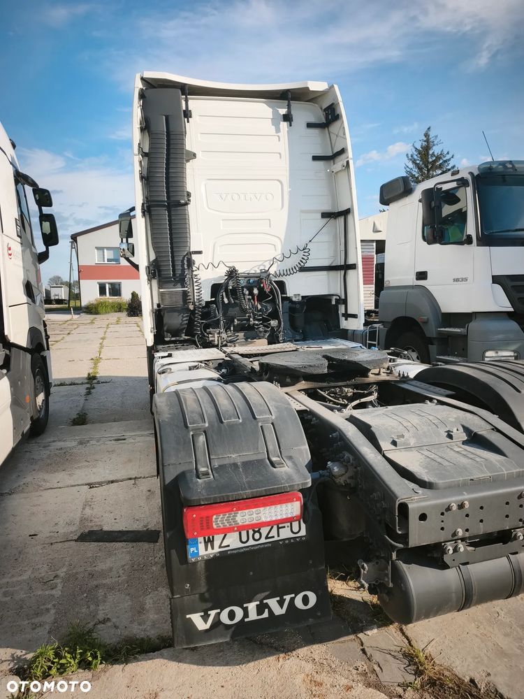 Volvo FH500 - 7