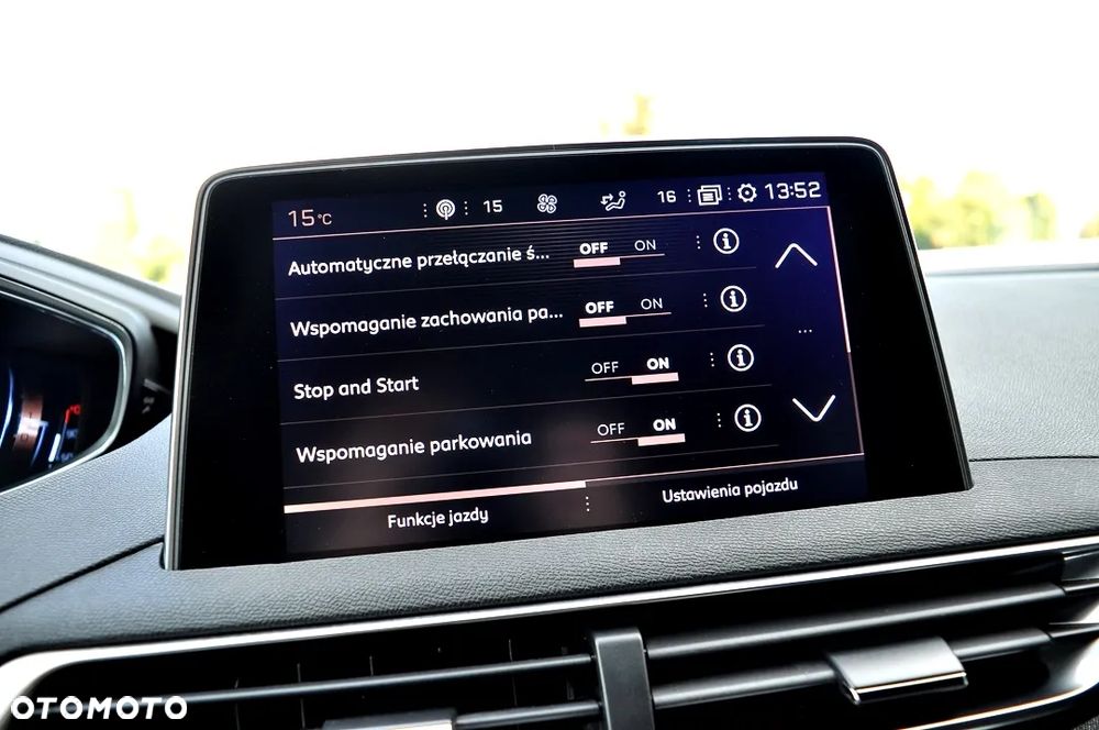 Peugeot 5008 2.0 BlueHDi Allure 7os - 29