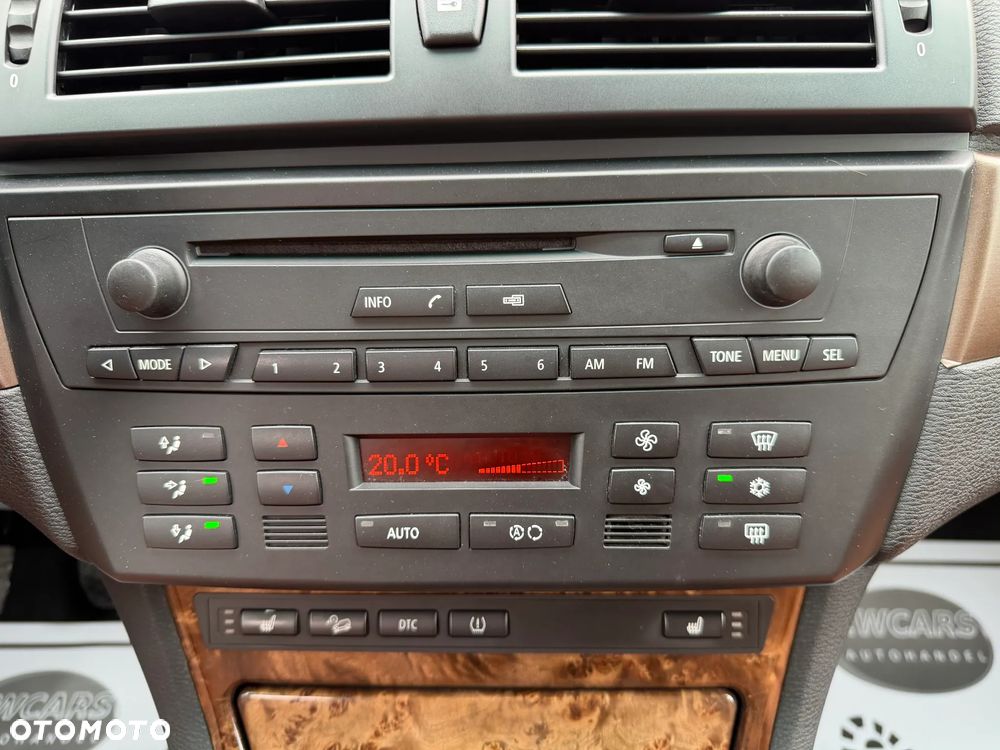 BMW X3 xDrive20d - 11