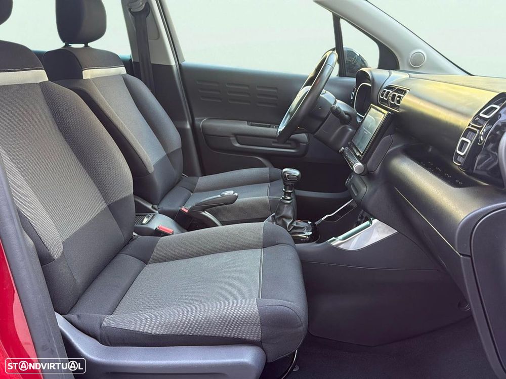 Citroën C3 Aircross 1.5 BlueHDi Shine - 15