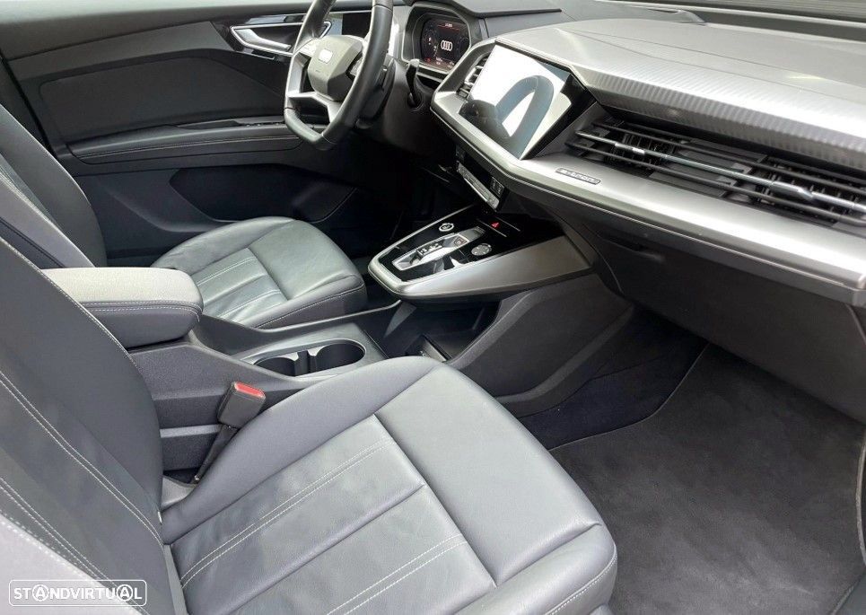 Audi Q4 e-tron 45 quattro 82 kWh - 8