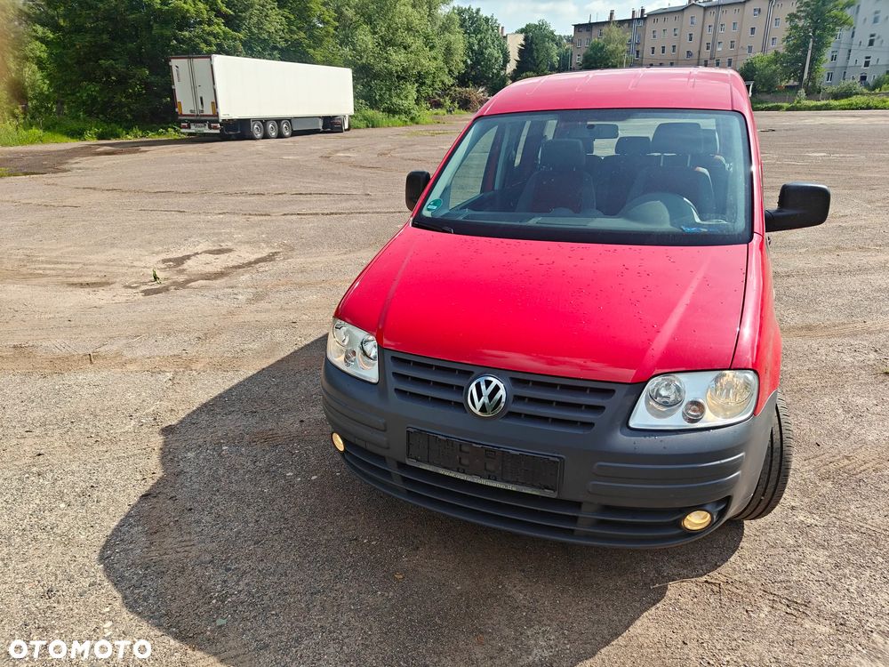Volkswagen Caddy 2.0 Life Family (5-Si.) - 5